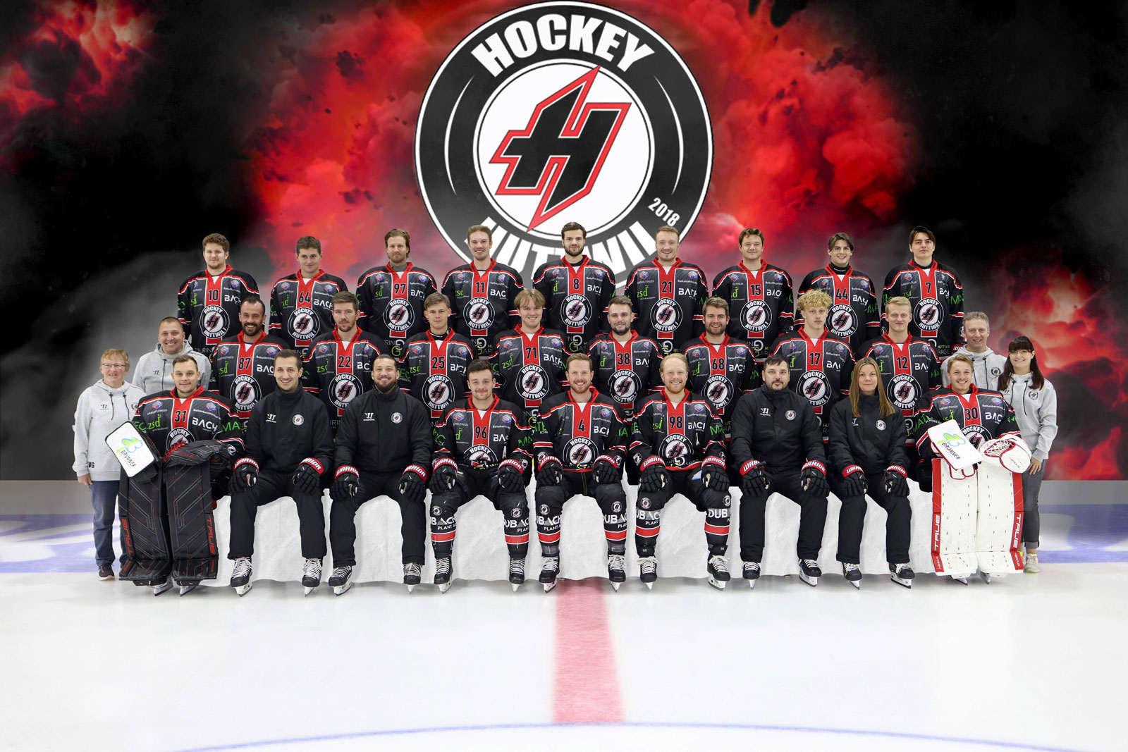 hockey-huttwil-team